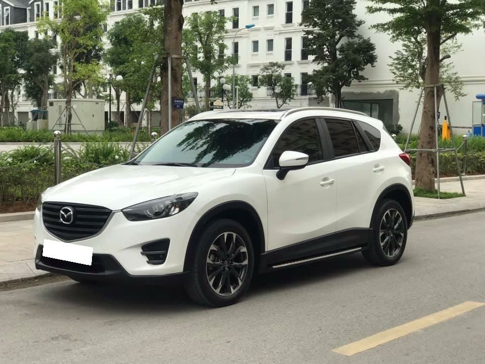 Cần bán xe Cx5, sản xuất 2016