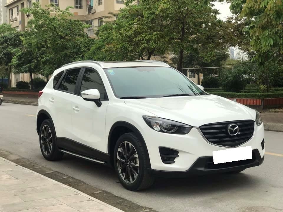 Cần bán xe Cx5, sản xuất 2016