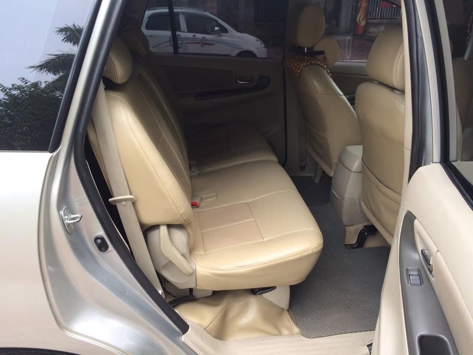 Bán Toyota Innova 2015 bản G