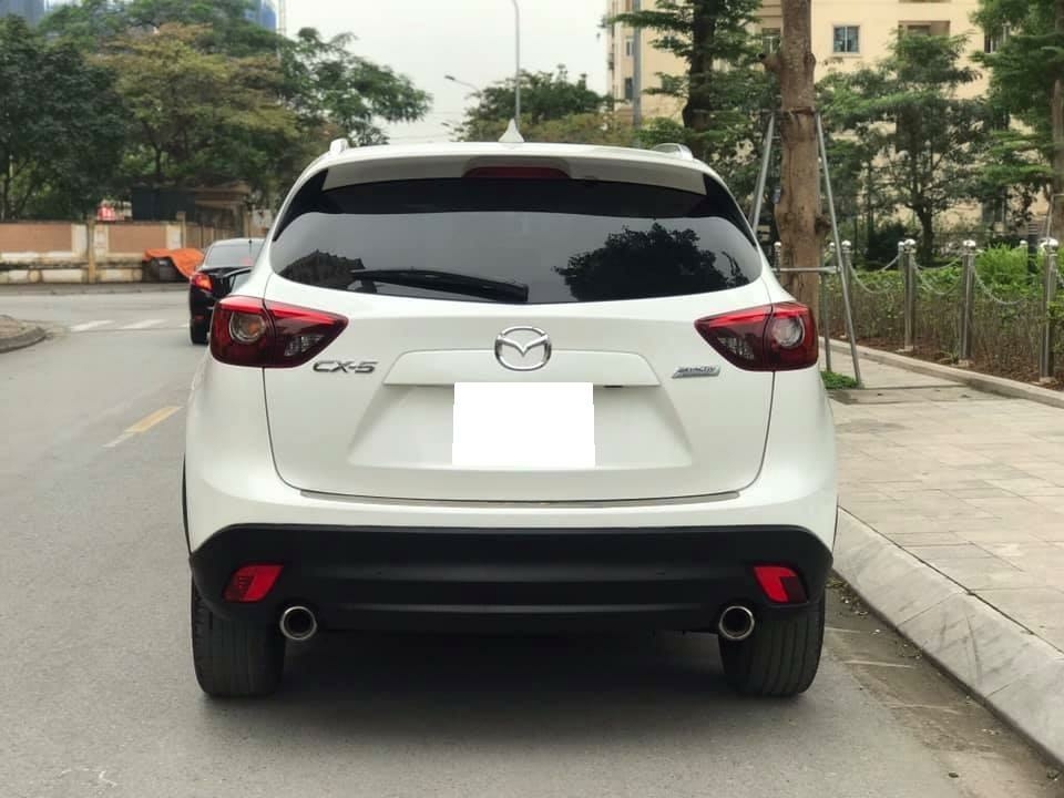 Cần bán xe Cx5, sản xuất 2016