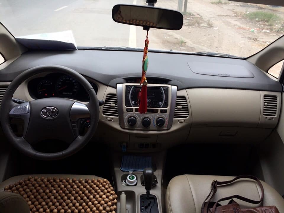 Bán Toyota Innova 2015 bản G