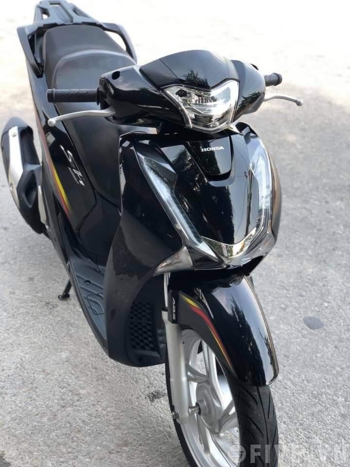 Xe SH150i Đời 2016 Màu Đen Nhập Khẩu Giá Rẻ
