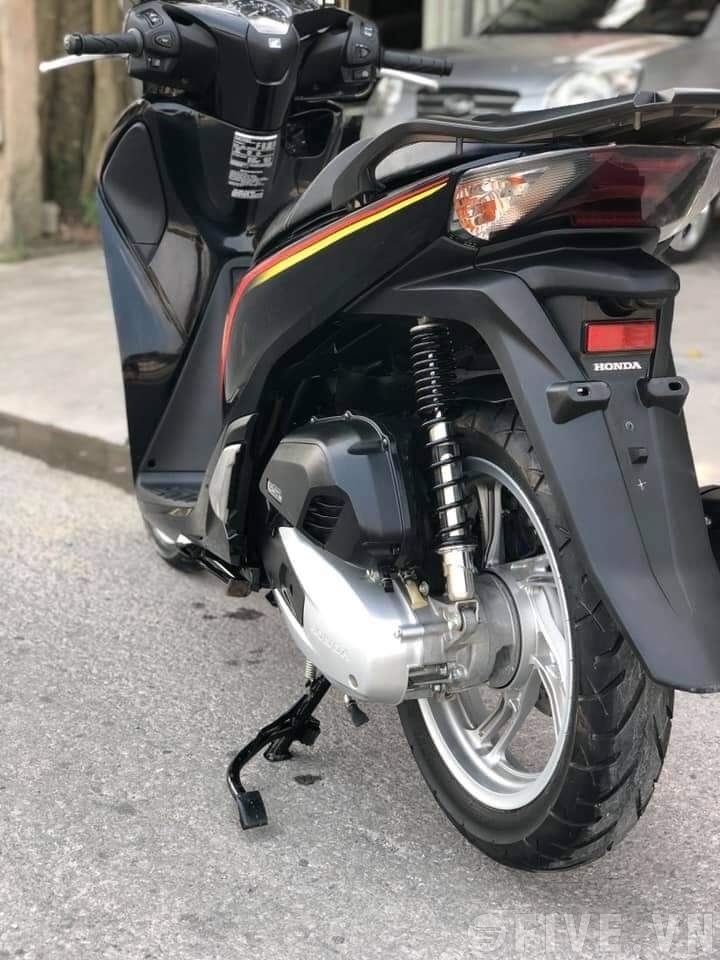 Xe SH150i Đời 2016 Màu Đen Nhập Khẩu Giá Rẻ