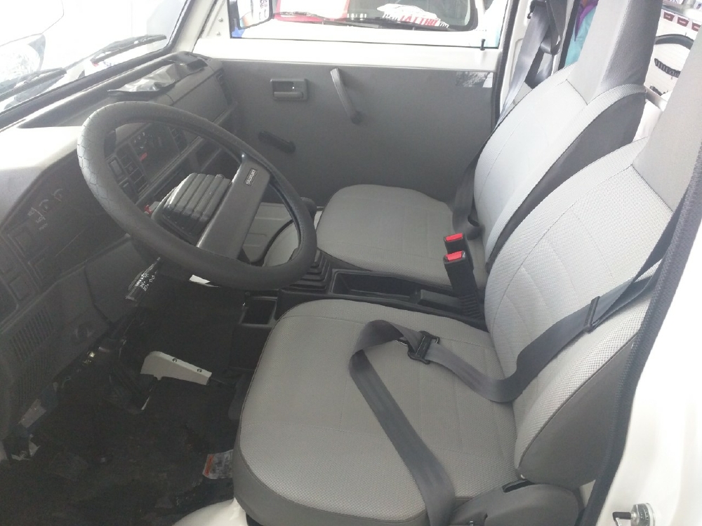 SUZUKI BLIND VAN 580KG, CHẠY GIỜ CẤM KHÔNG HẠ TẢI