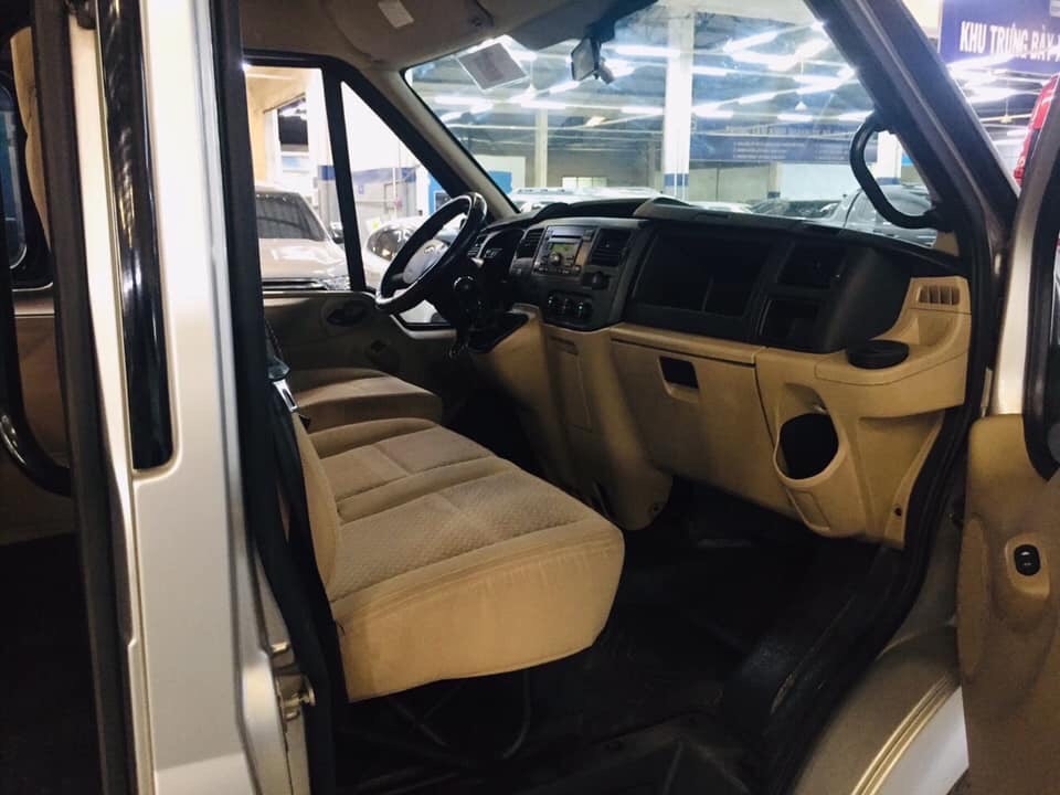 Transit sx 2016.Xe bán tại hãng Ford
