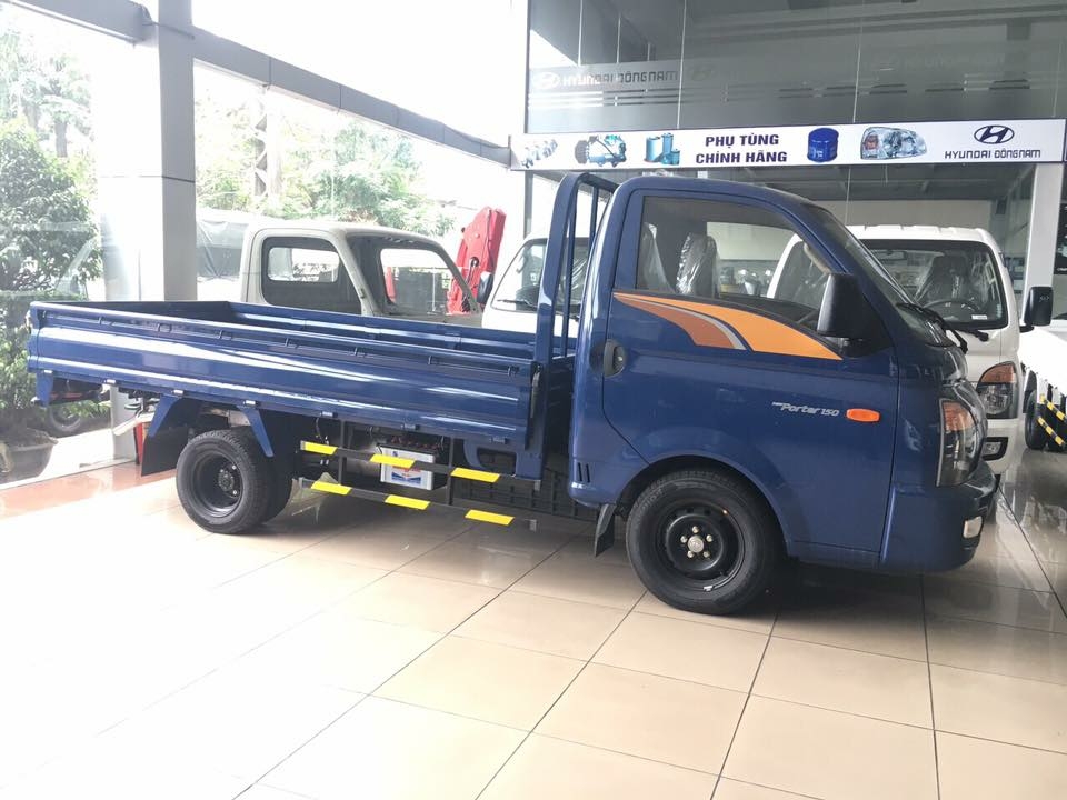 HYUNDAI 1 Tấn 5 thùng 3m1 giá tốt trong tháng