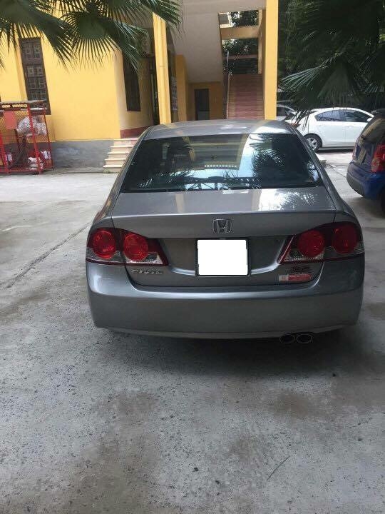 Bán xe Honda Civic 2008