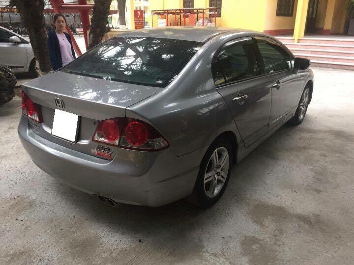 Bán xe Honda Civic 2008