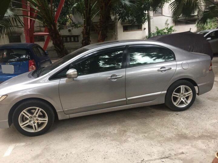 Bán xe Honda Civic 2008