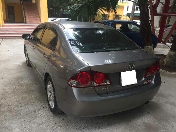 Bán xe Honda Civic 2008
