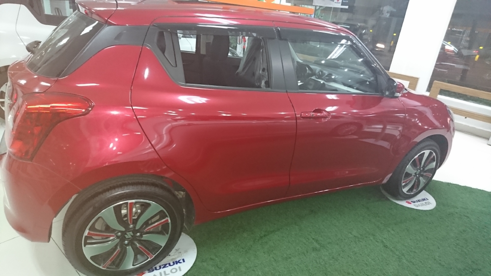 SUZUKI SWIFT 2019 GLX - NHẬP KHẨU THÁI LAN