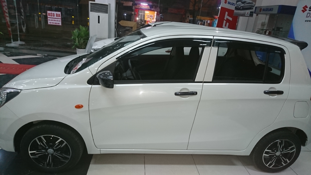 SUZUKI CELERIO 2019 ( Số tự đồng CVT) - NHẬP KHẨU THÁI LAN