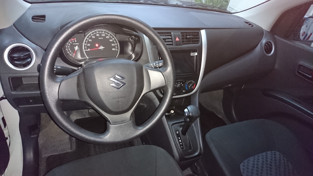 SUZUKI CELERIO 2019 ( Số tự đồng CVT) - NHẬP KHẨU THÁI LAN