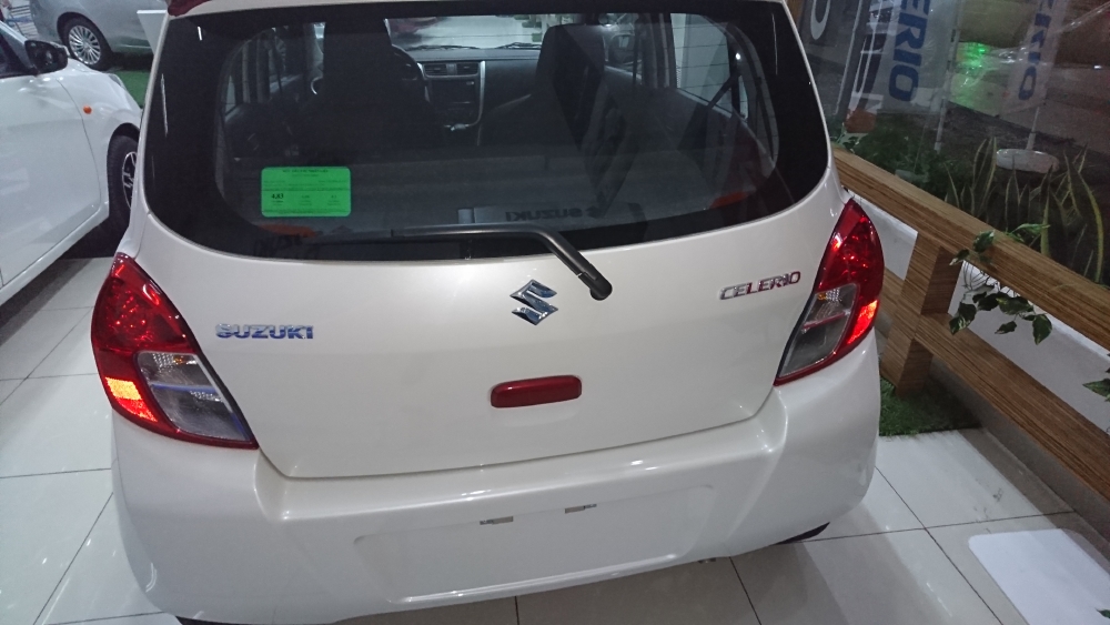 SUZUKI CELERIO 2019 ( Số tự đồng CVT) - NHẬP KHẨU THÁI LAN