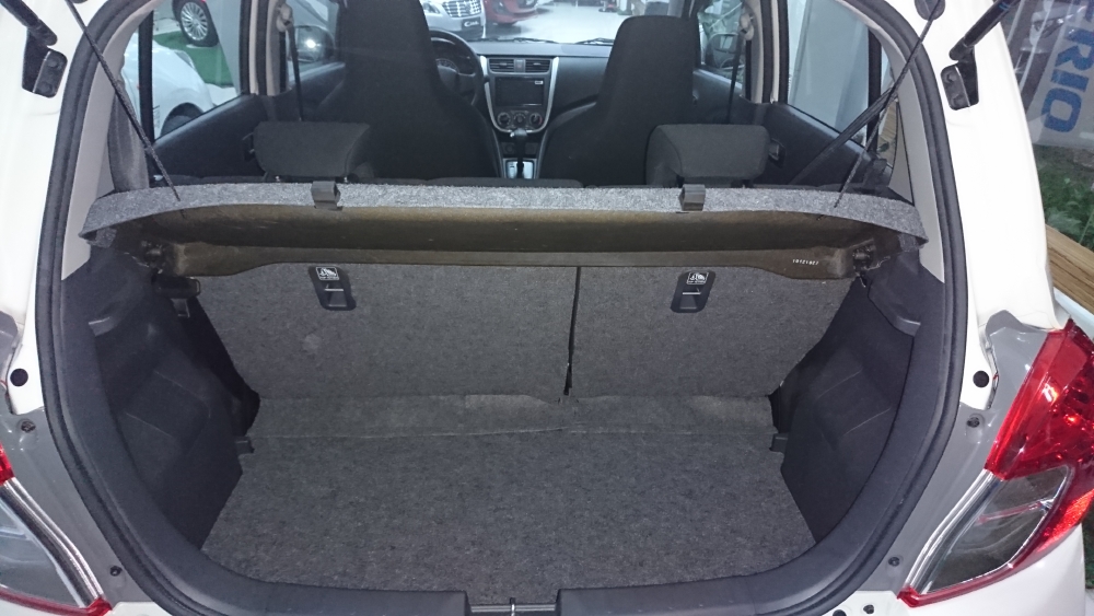 SUZUKI CELERIO 2019 ( Số tự đồng CVT) - NHẬP KHẨU THÁI LAN