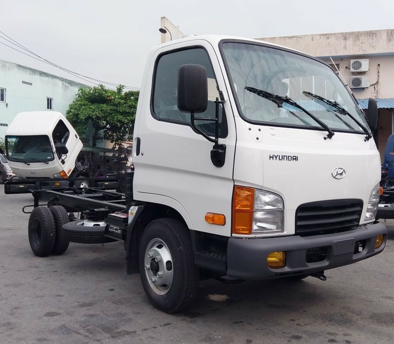 Bán xe Huyndai Mighty N250 giá rẻ , hỗ trợ trả góp 80%