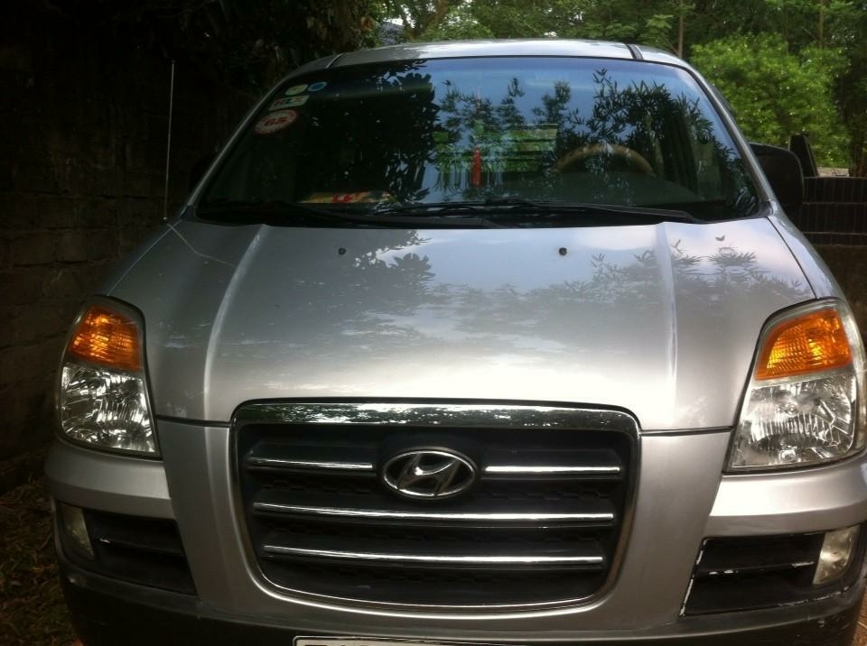 Bán Hyundai Starex (6 chỗ 800Kg) 2007