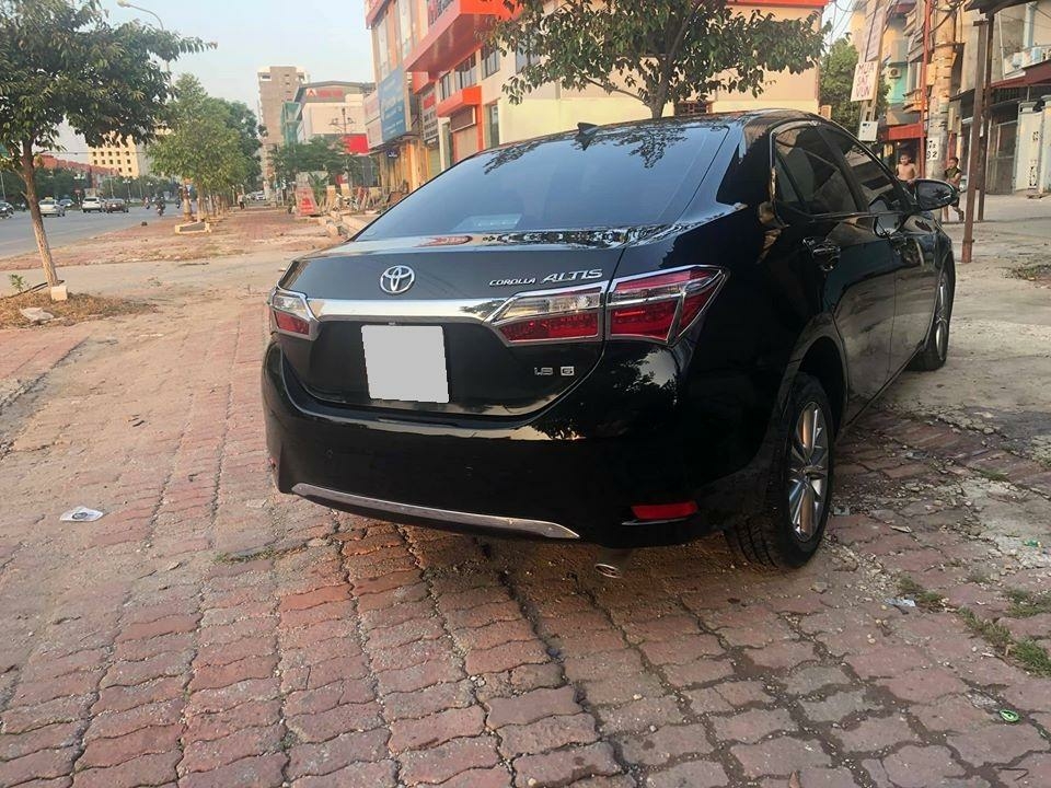 Cần bán Toyota Altis