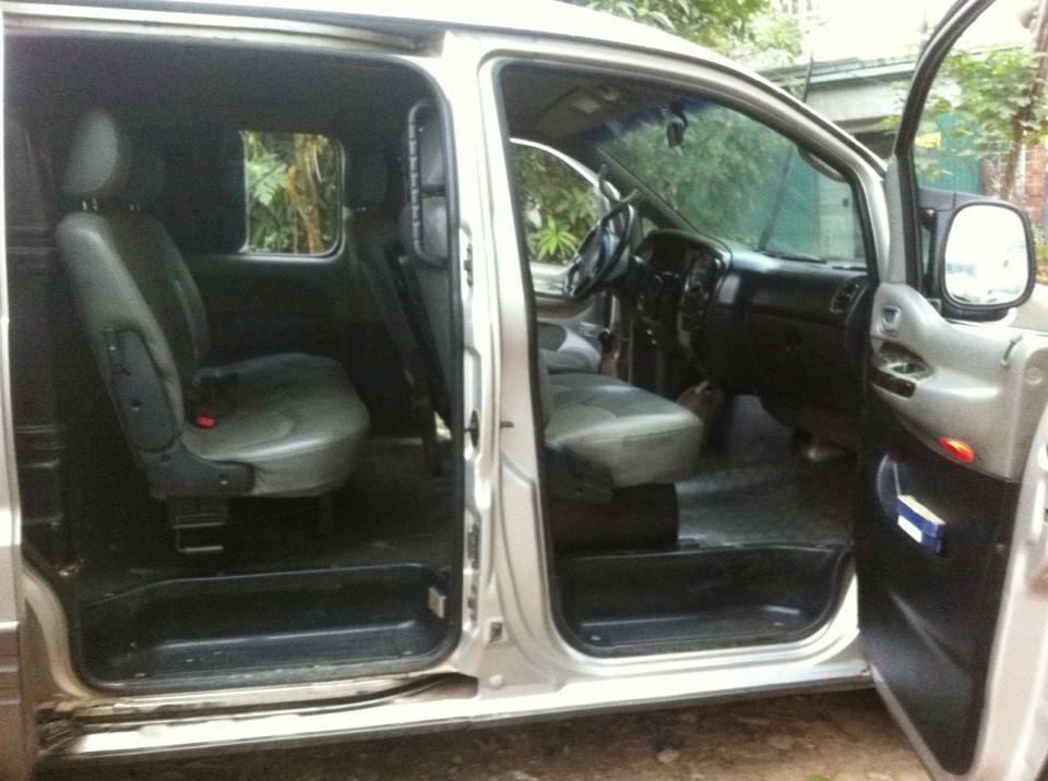 Bán Hyundai Starex (6 chỗ 800Kg) 2007