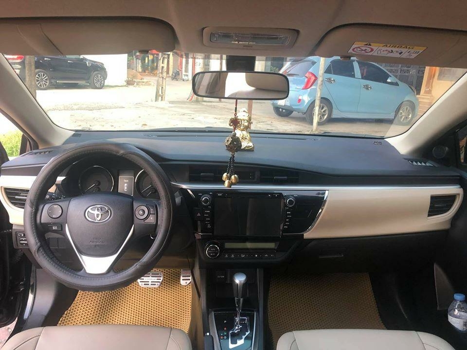 Cần bán Toyota Altis