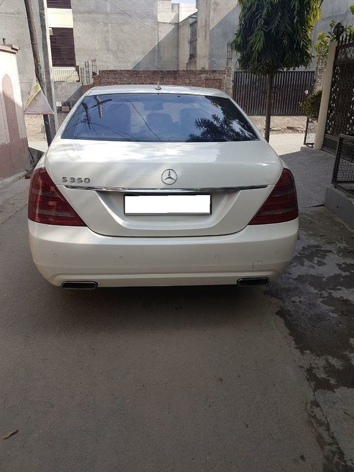 Cần bán xe Mercedes S350 đời 2011