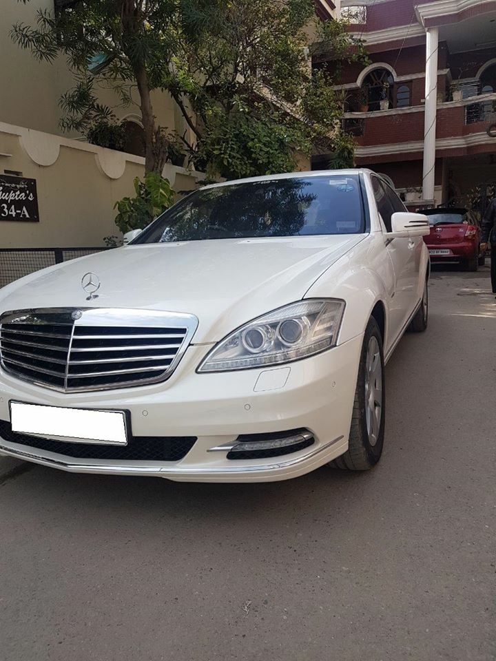 Cần bán xe Mercedes S350 đời 2011