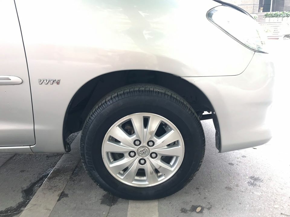 Bán Toyota  Innova V 2.0 đời 2009