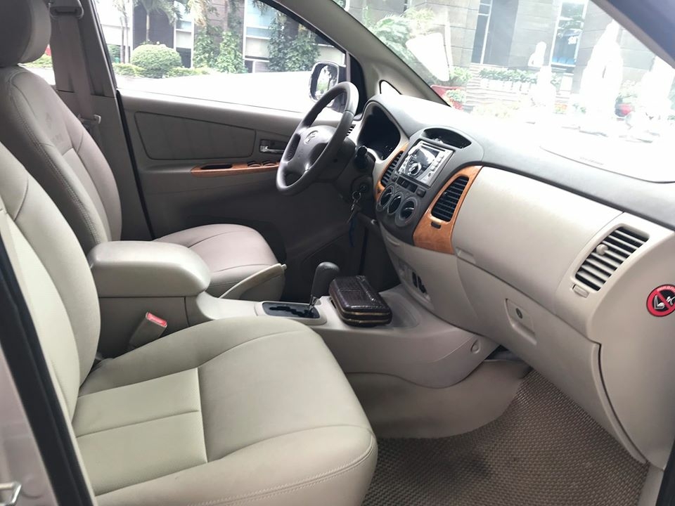 Bán Toyota  Innova V 2.0 đời 2009