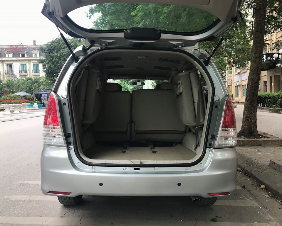 Bán Toyota  Innova V 2.0 đời 2009