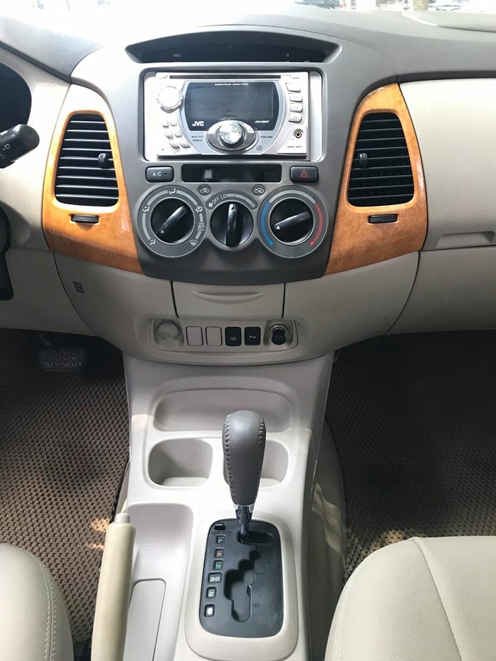 Bán Toyota  Innova V 2.0 đời 2009