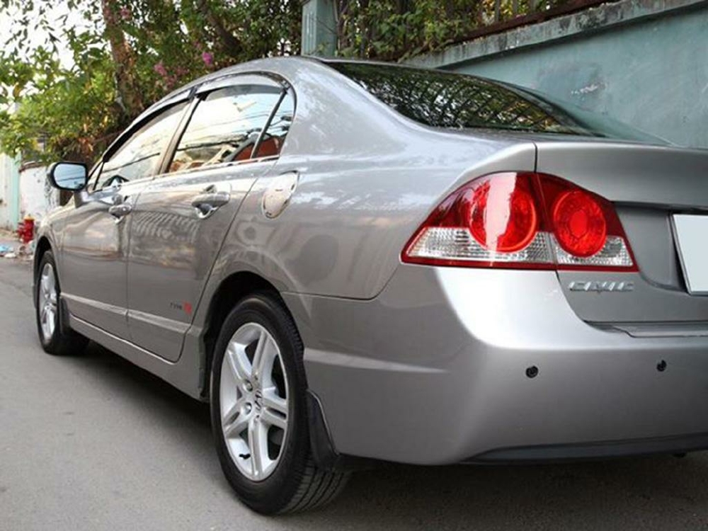 Honda Civic 2008 tự động bảng 2.0