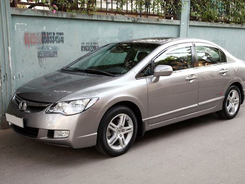Honda Civic 2008 tự động bảng 2.0