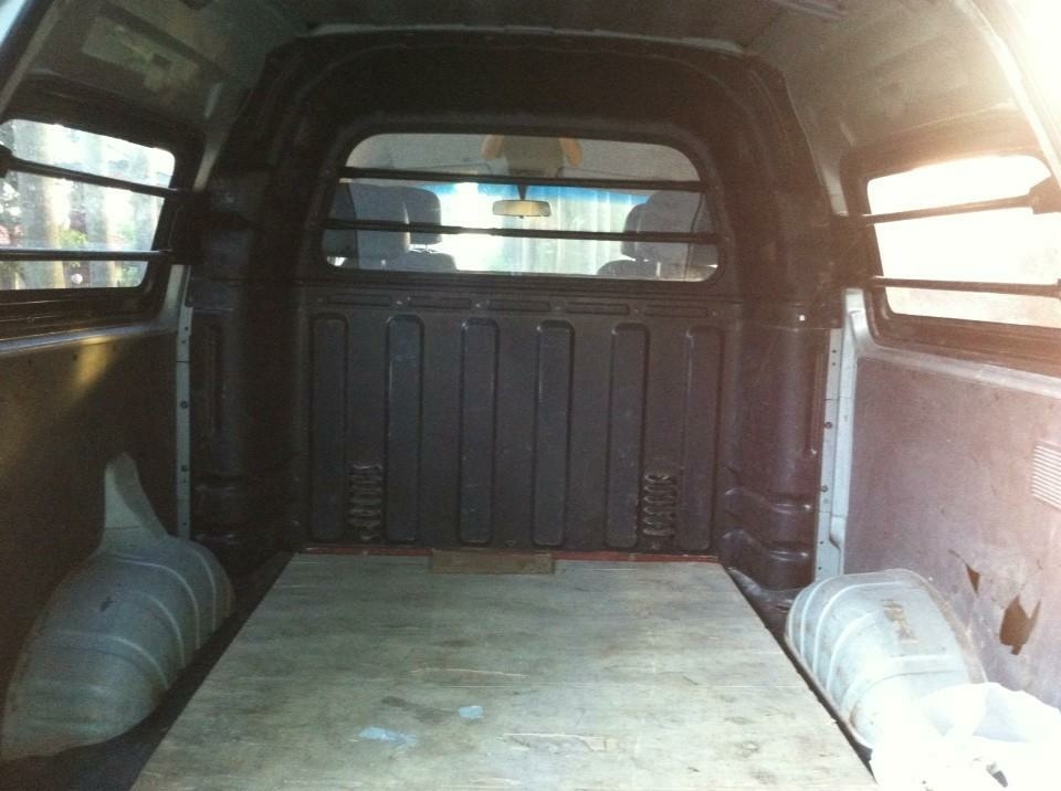 Bán Hyundai Starex (6 chỗ 800Kg) 2007