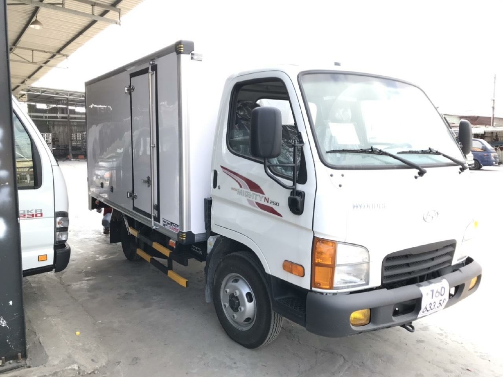Bán xe Huyndai Mighty N250 giá rẻ , hỗ trợ trả góp 80%