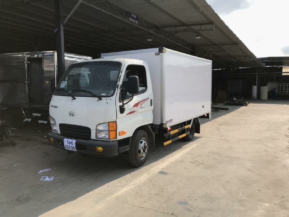 Bán xe Huyndai Mighty N250 giá rẻ , hỗ trợ trả góp 80%
