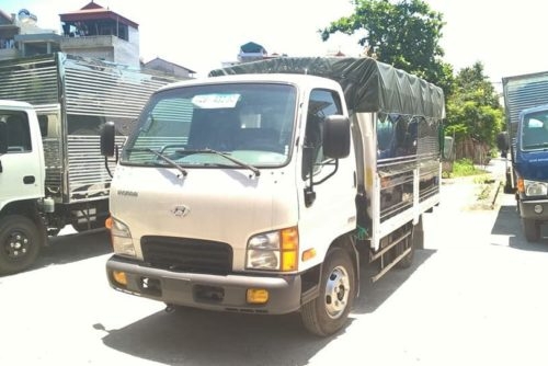 Bán xe Huyndai Mighty N250 giá rẻ , hỗ trợ trả góp 80%