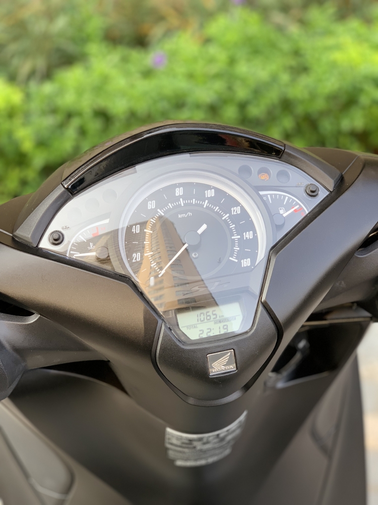 Cần bán SH Việt 150 ABS 2019 đen mờ cao cấp như mới