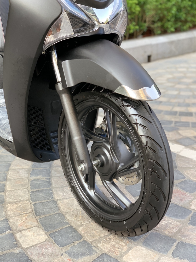 Cần bán SH Việt 150 ABS 2019 đen mờ cao cấp như mới