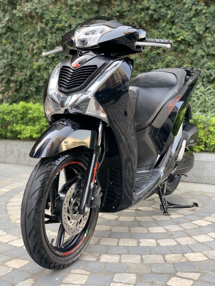 Cần bán SH Việt 150 ABS cuối 2017 màu Đen cực chất