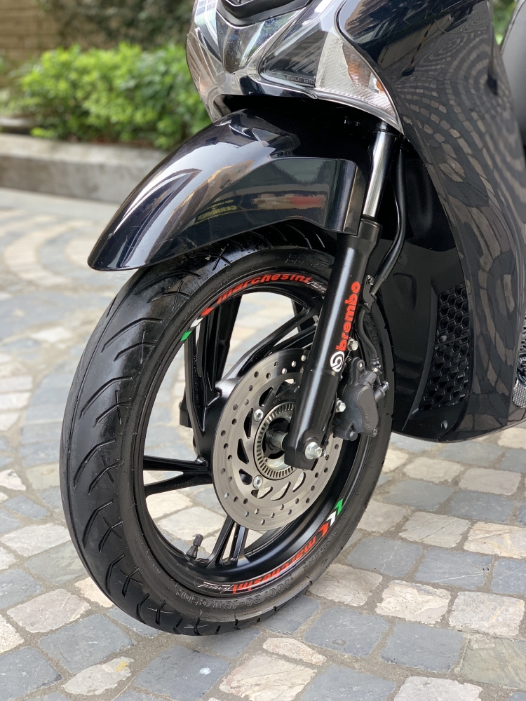 Cần bán SH Việt 150 ABS cuối 2017 màu Đen cực chất