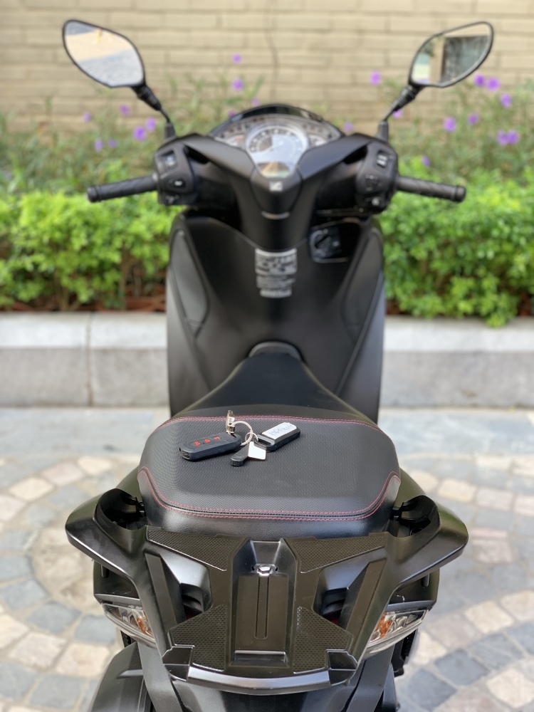 Cần bán SH Việt 150 ABS 2019 đen mờ cao cấp như mới