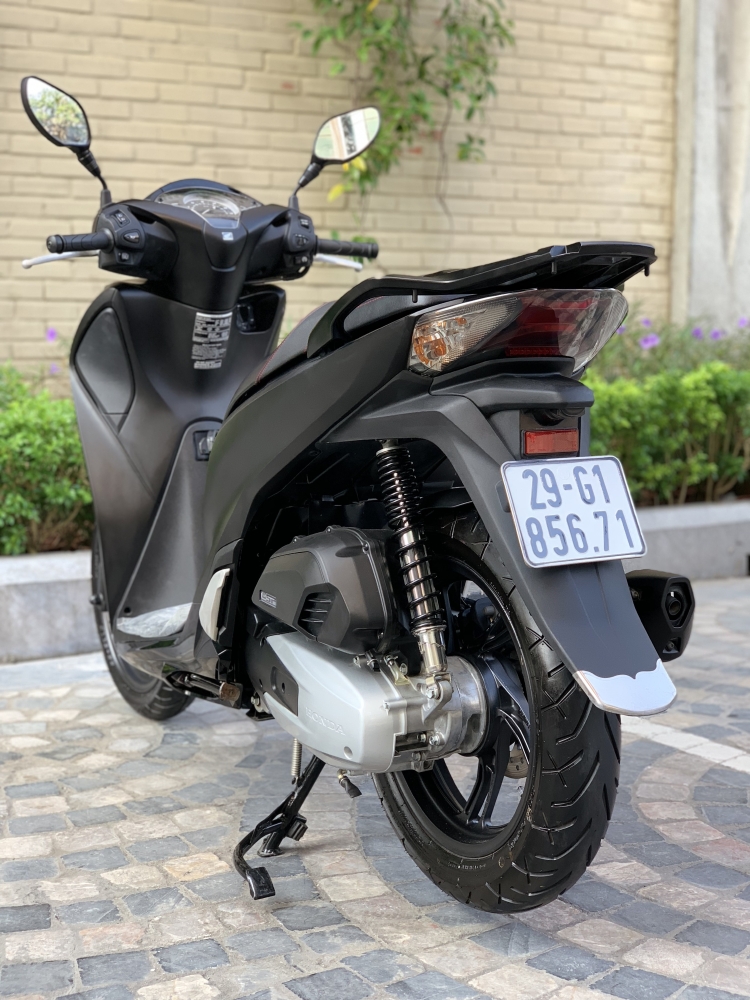 Cần bán SH Việt 150 ABS 2019 đen mờ cao cấp như mới