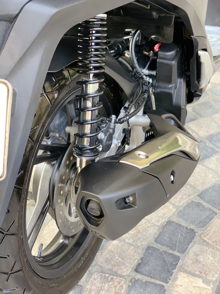 Cần bán SH Việt 150 ABS 2019 đen mờ cao cấp như mới