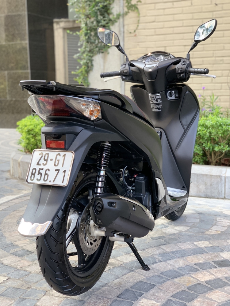 Cần bán SH Việt 150 ABS 2019 đen mờ cao cấp như mới