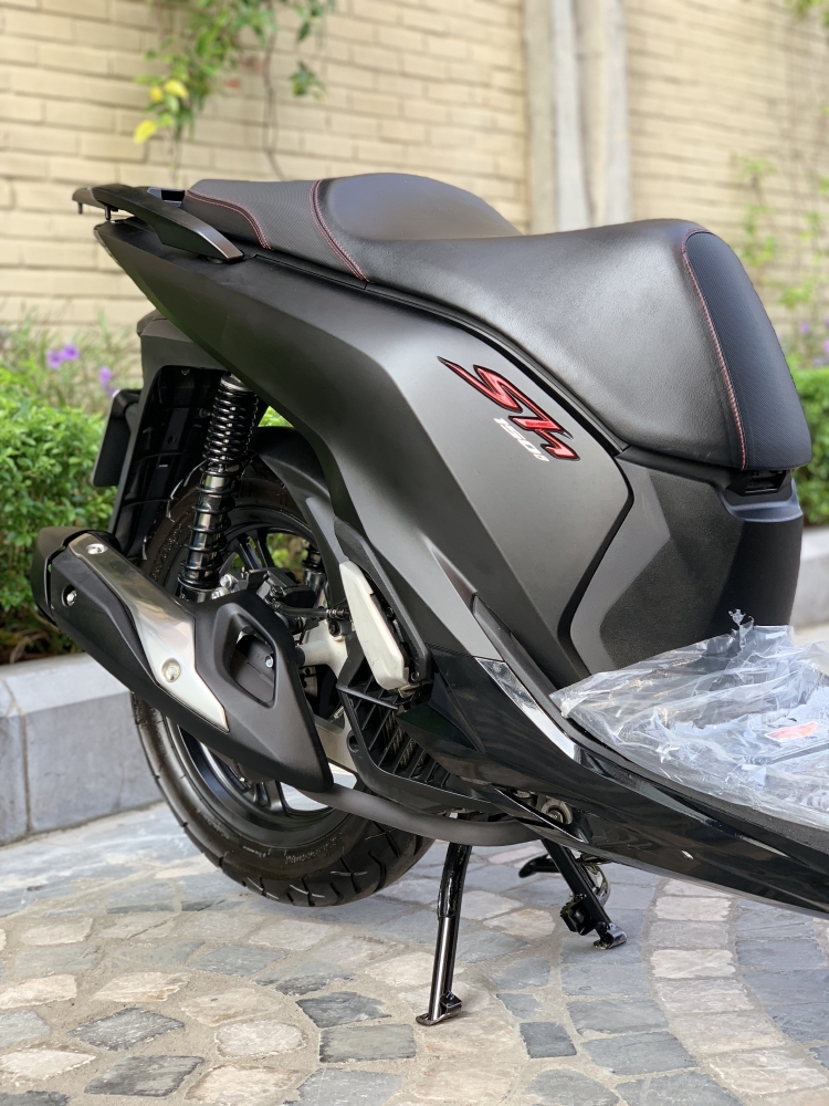 Cần bán SH Việt 150 ABS 2019 đen mờ cao cấp như mới
