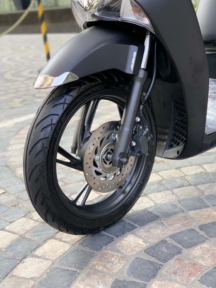 Cần bán SH Việt 150 ABS 2019 đen mờ cao cấp như mới