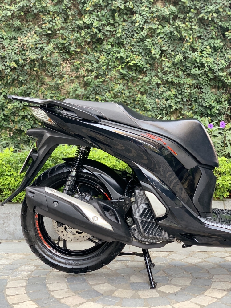 Cần bán SH Việt 150 ABS cuối 2017 màu Đen cực chất