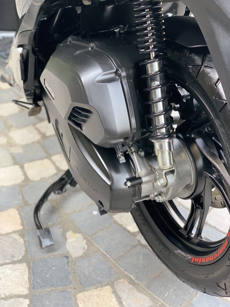 Cần bán SH Việt 150 ABS cuối 2017 màu Đen cực chất