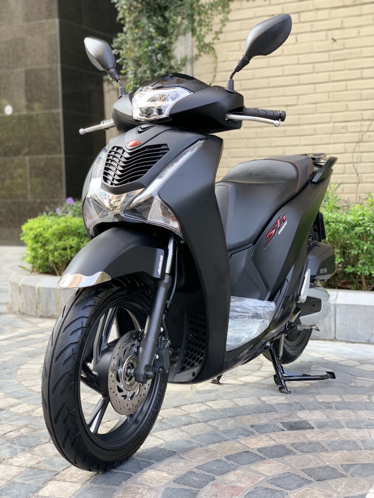 Cần bán SH Việt 150 ABS 2019 đen mờ cao cấp như mới