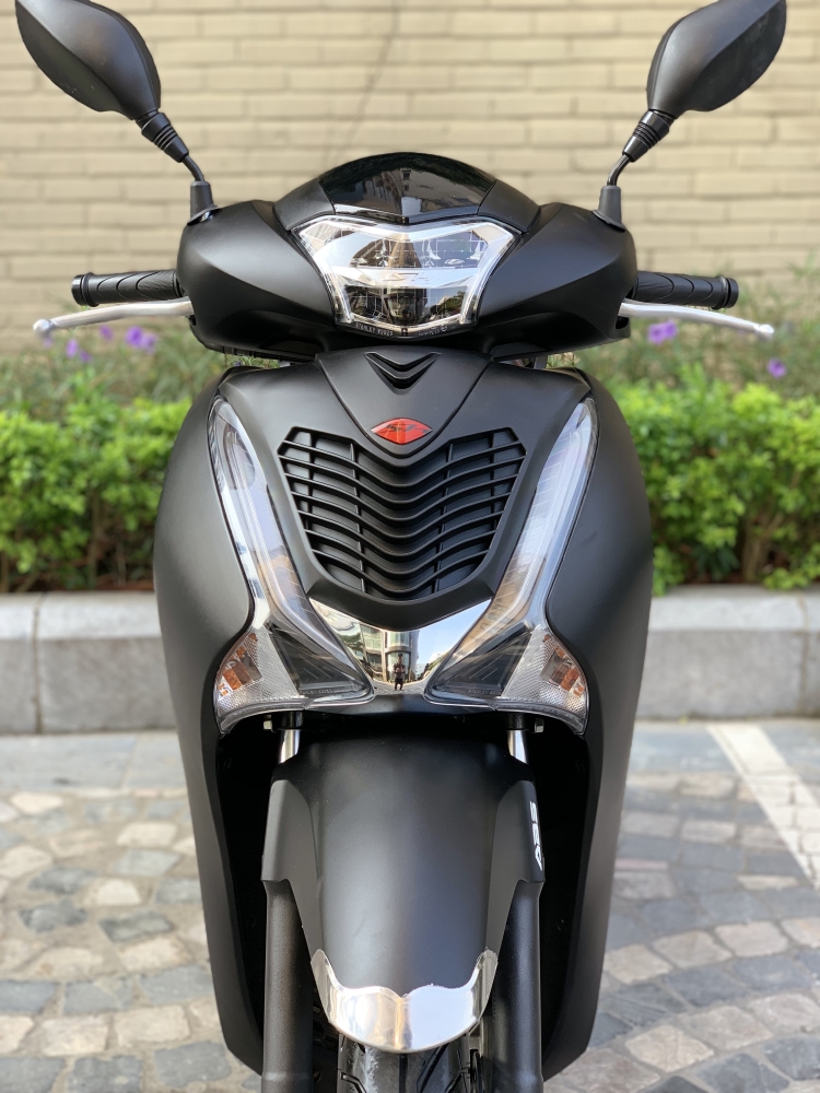 Cần bán SH Việt 150 ABS 2019 đen mờ cao cấp như mới
